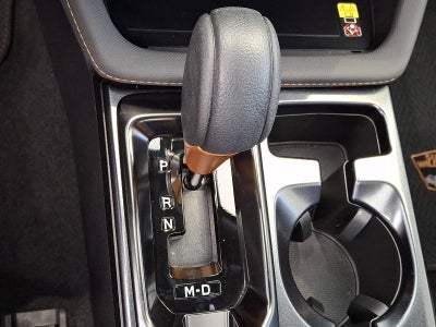 2026 Subaru Forester Wilderness CVT