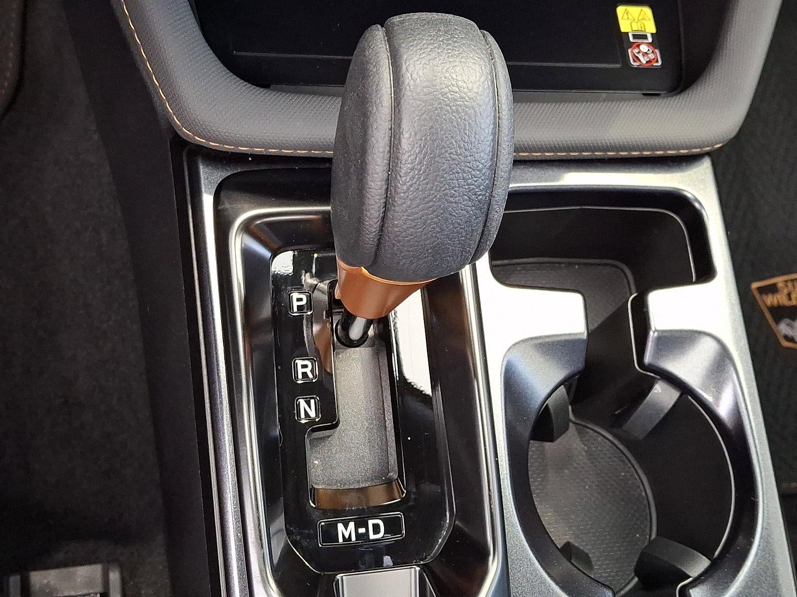 2026 Subaru Forester Wilderness CVT