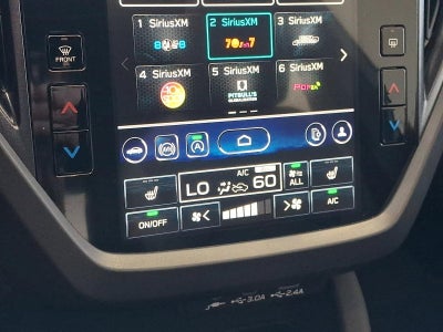 2026 Subaru Forester Wilderness CVT