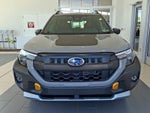 2026 Subaru Forester Wilderness CVT