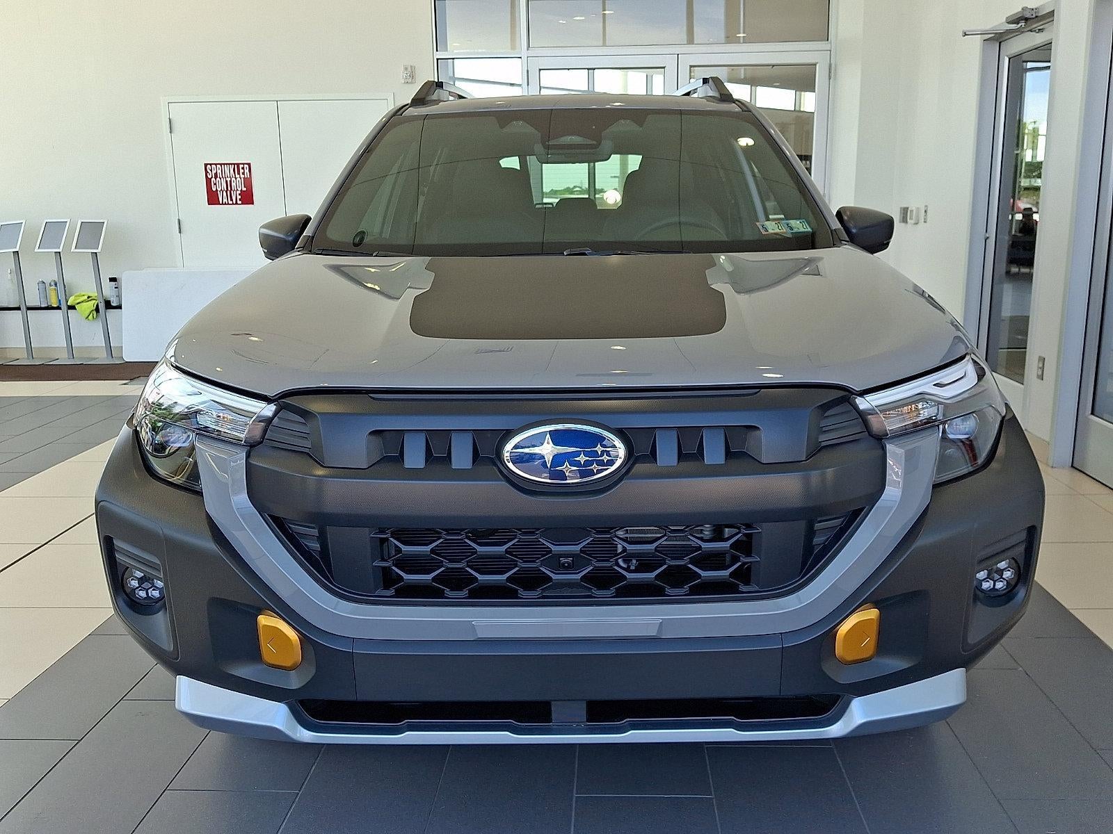 2026 Subaru Forester Wilderness CVT