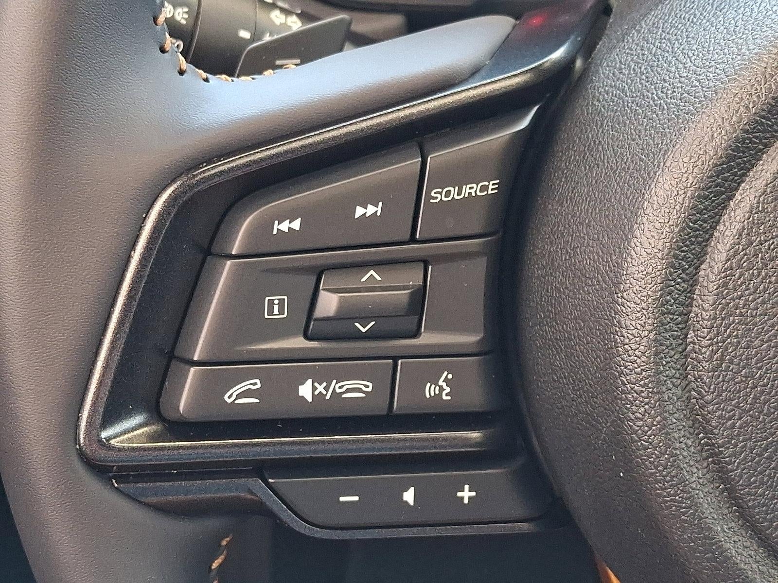 2026 Subaru Forester Wilderness CVT