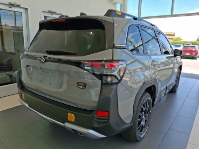 2026 Subaru Forester Wilderness CVT