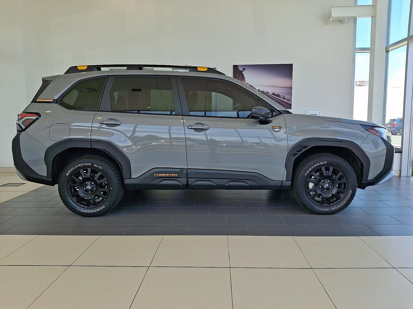 2026 Subaru Forester Wilderness CVT