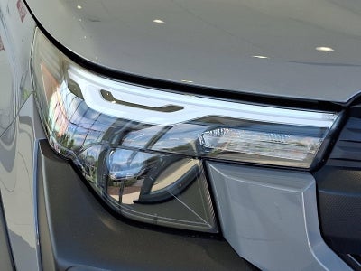 2026 Subaru Forester Wilderness CVT