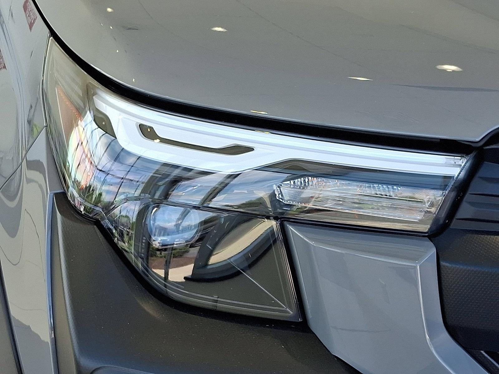 2026 Subaru Forester Wilderness CVT