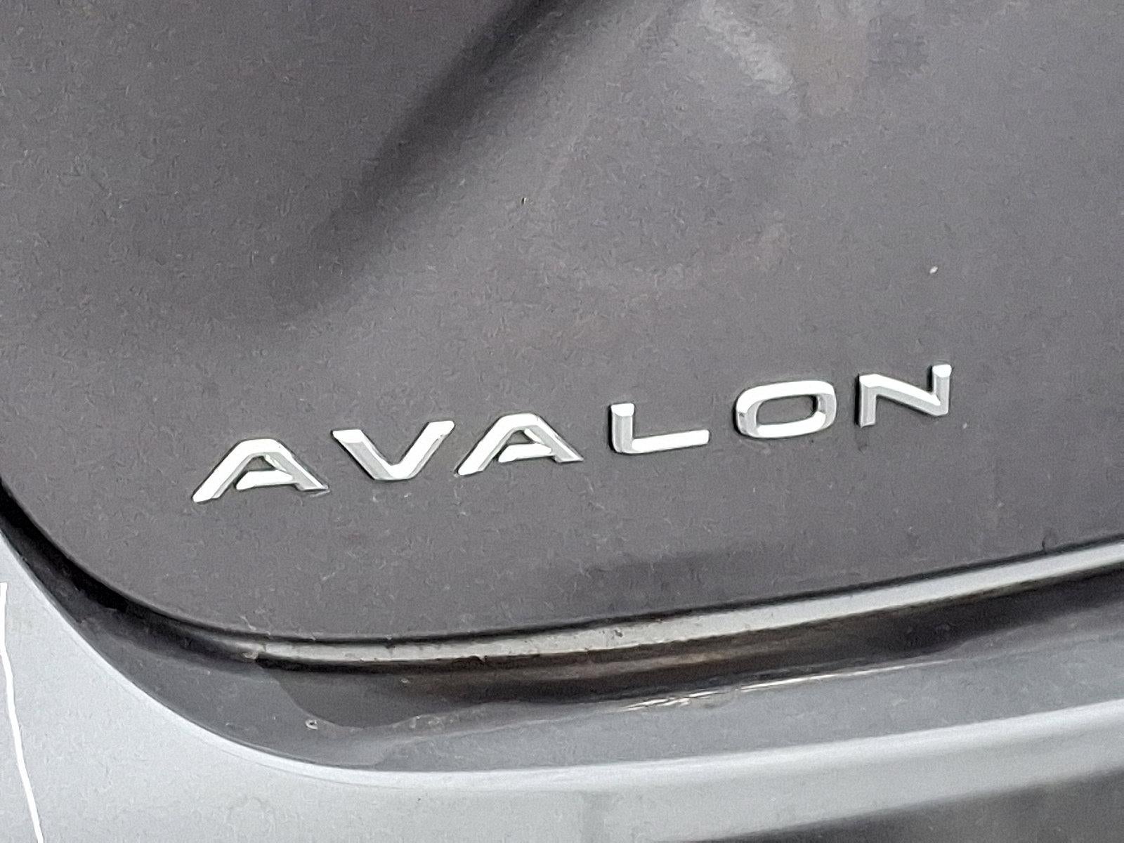 2015 Toyota Avalon 4dr Sdn XLE Premium (Natl)