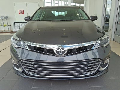 2015 Toyota Avalon 4dr Sdn XLE Premium (Natl)