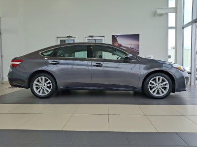 2015 Toyota Avalon 4dr Sdn XLE Premium (Natl)