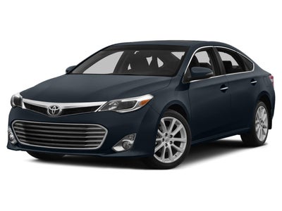 2015 Toyota Avalon 4dr Sdn XLE Premium (Natl)