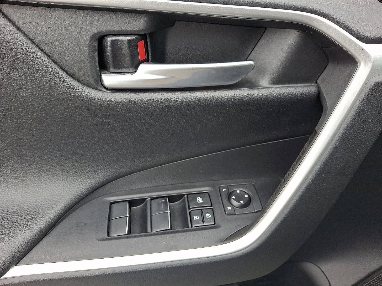 2021 Toyota RAV4 Hybrid XSE AWD (Natl)