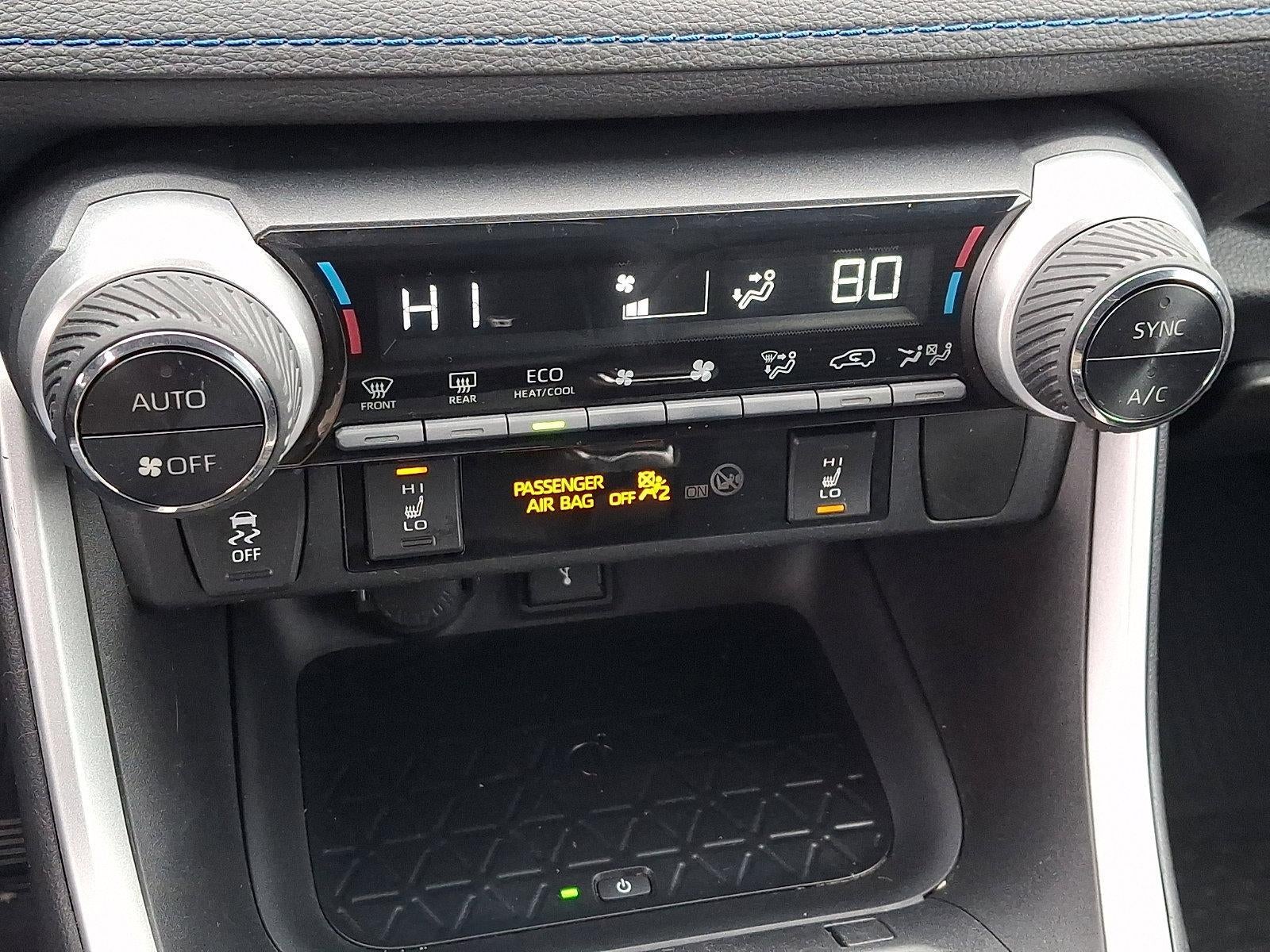 2021 Toyota RAV4 Hybrid XSE AWD (Natl)