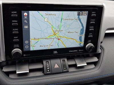 2021 Toyota RAV4 Hybrid XSE AWD (Natl)