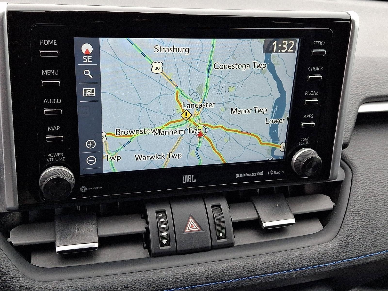 2021 Toyota RAV4 Hybrid XSE AWD (Natl)