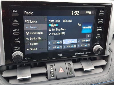 2021 Toyota RAV4 Hybrid XSE AWD (Natl)