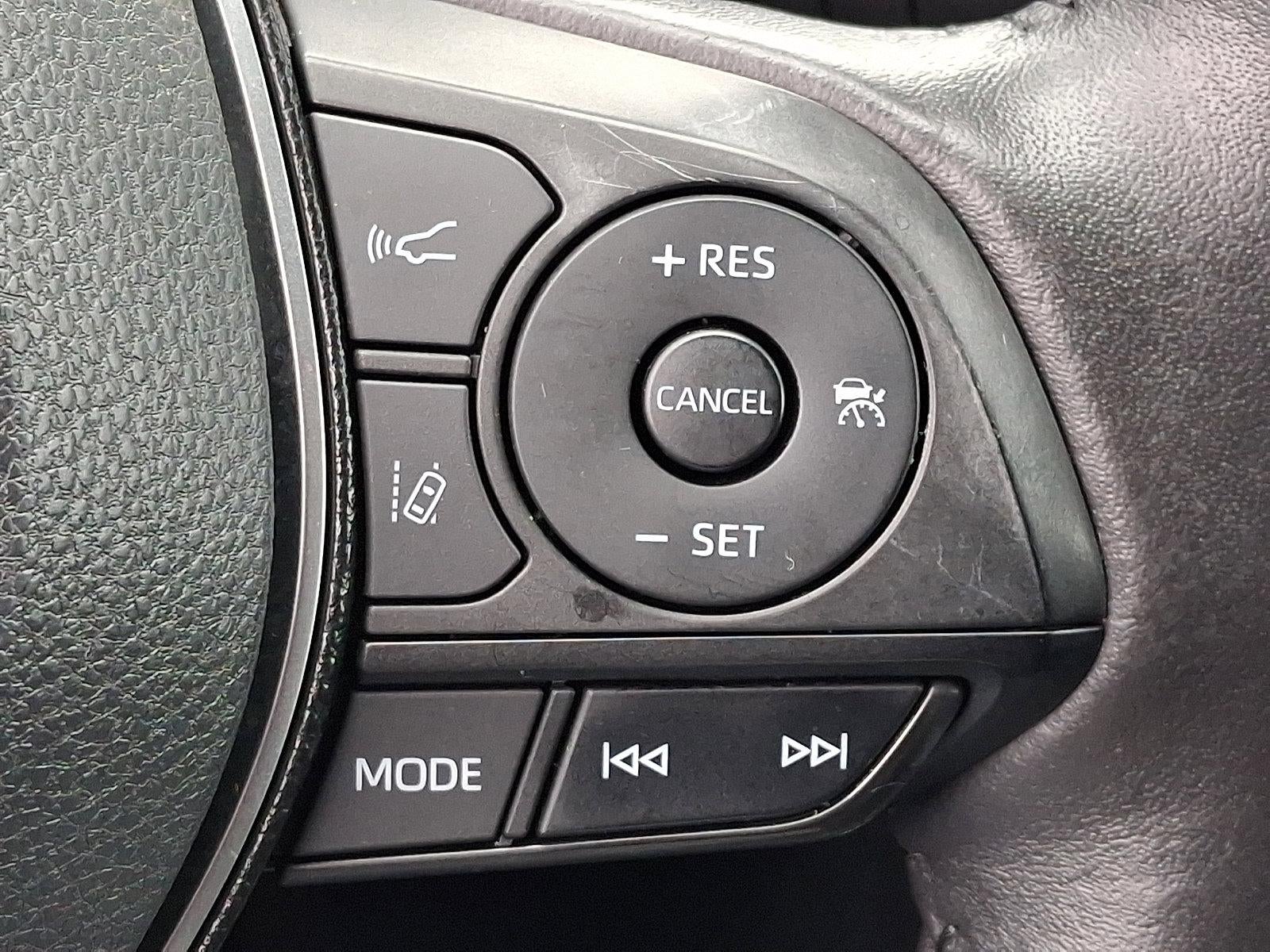 2021 Toyota RAV4 Hybrid XSE AWD (Natl)