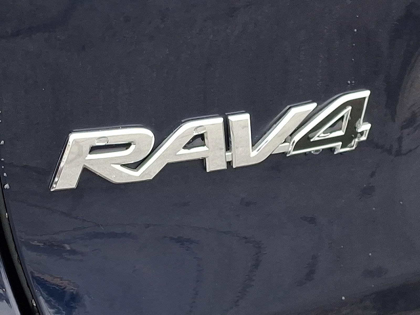 2021 Toyota RAV4 Hybrid XSE AWD (Natl)