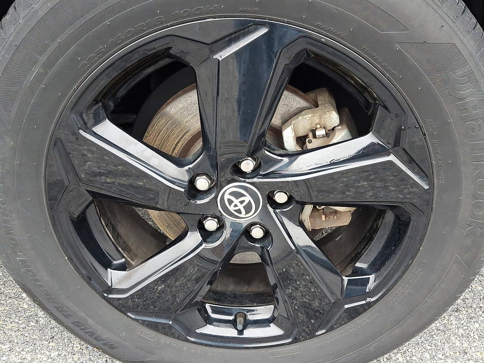 2021 Toyota RAV4 Hybrid XSE AWD (Natl)