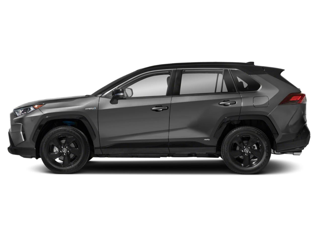 2021 Toyota RAV4 Hybrid XSE AWD (Natl)