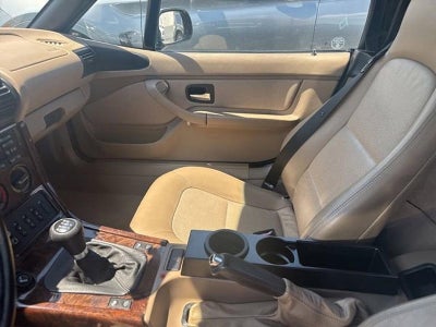 1998 BMW 2.8L Roadster