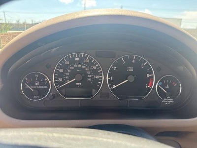 1998 BMW 2.8L Roadster