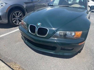 1998 BMW 2.8L Roadster