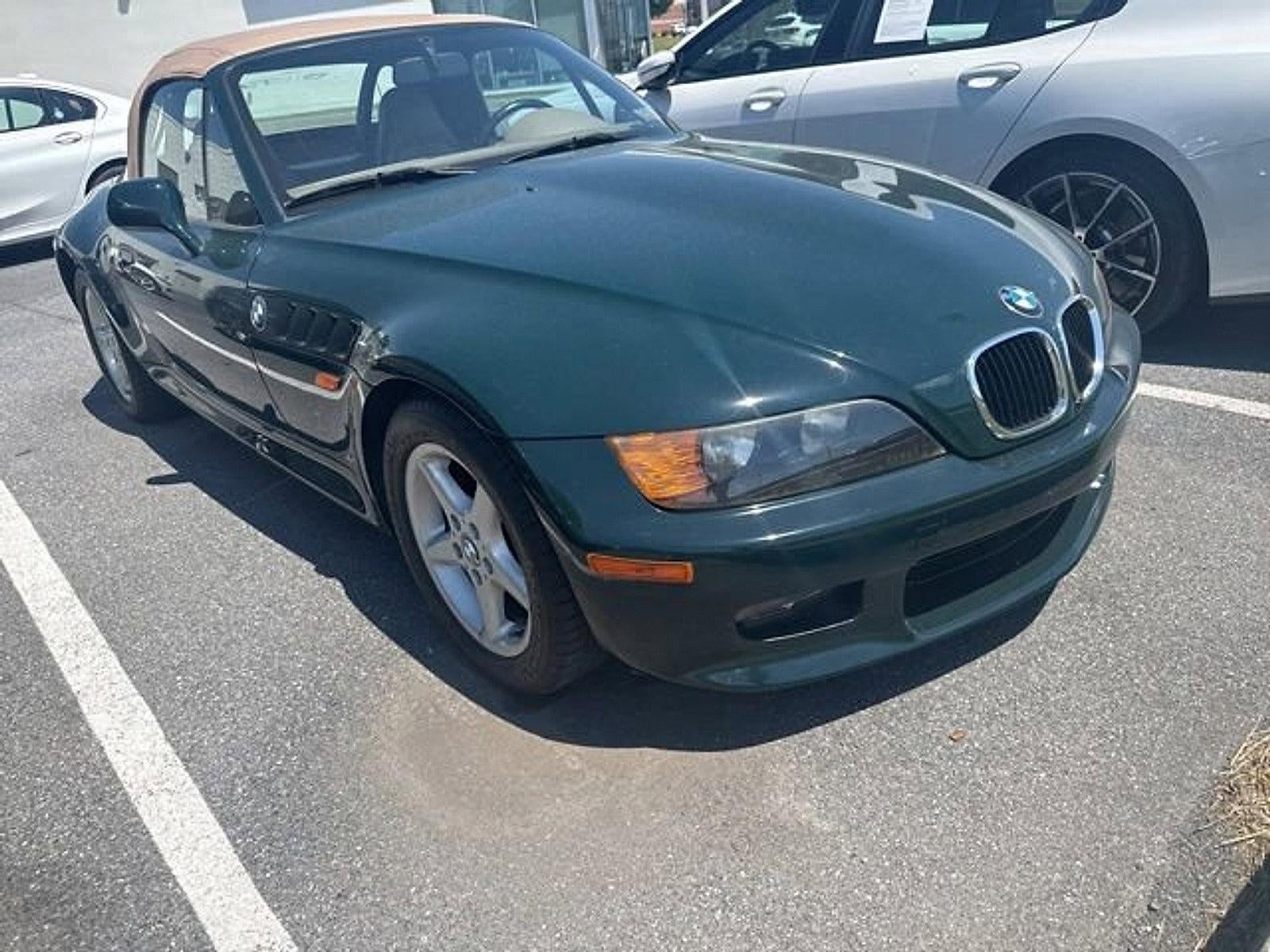 1998 BMW 2.8L Roadster