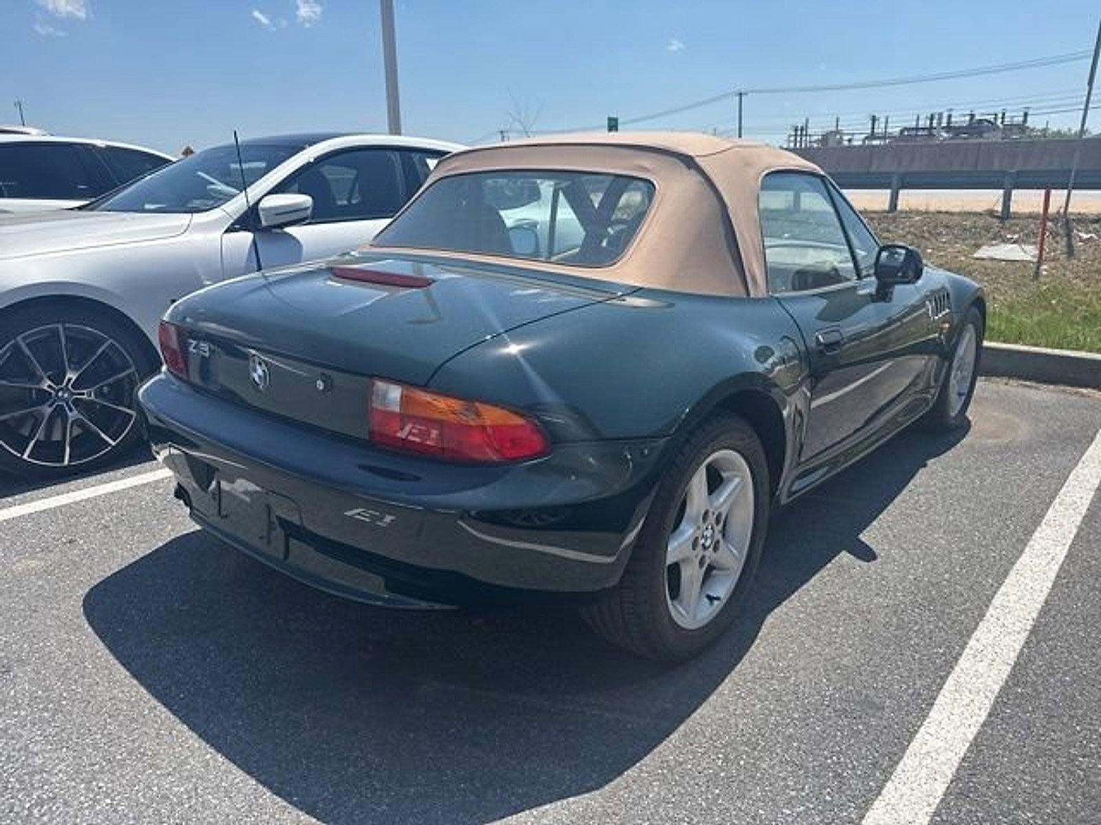 1998 BMW 2.8L Roadster