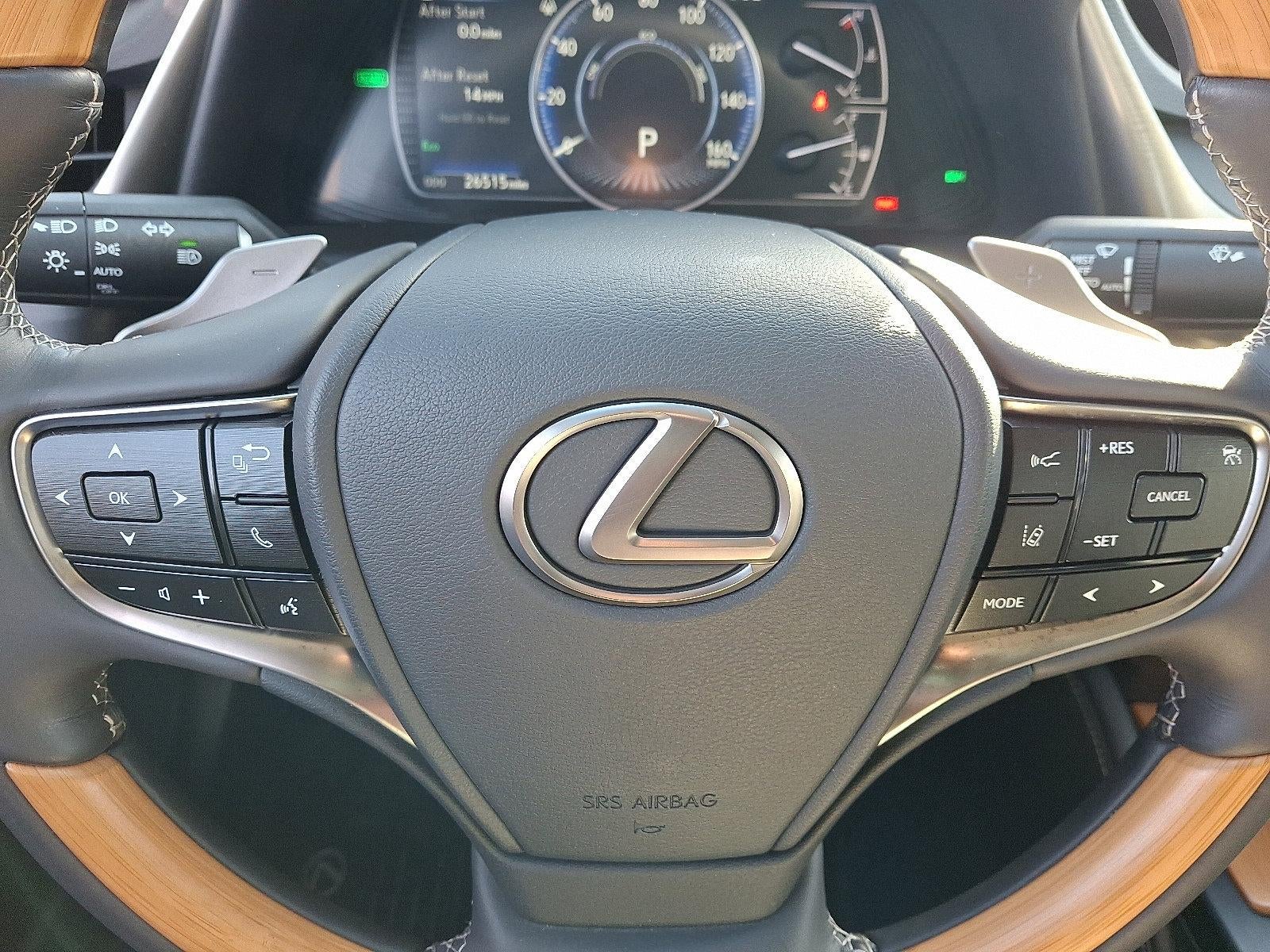 2020 Lexus ES 300h Luxury FWD