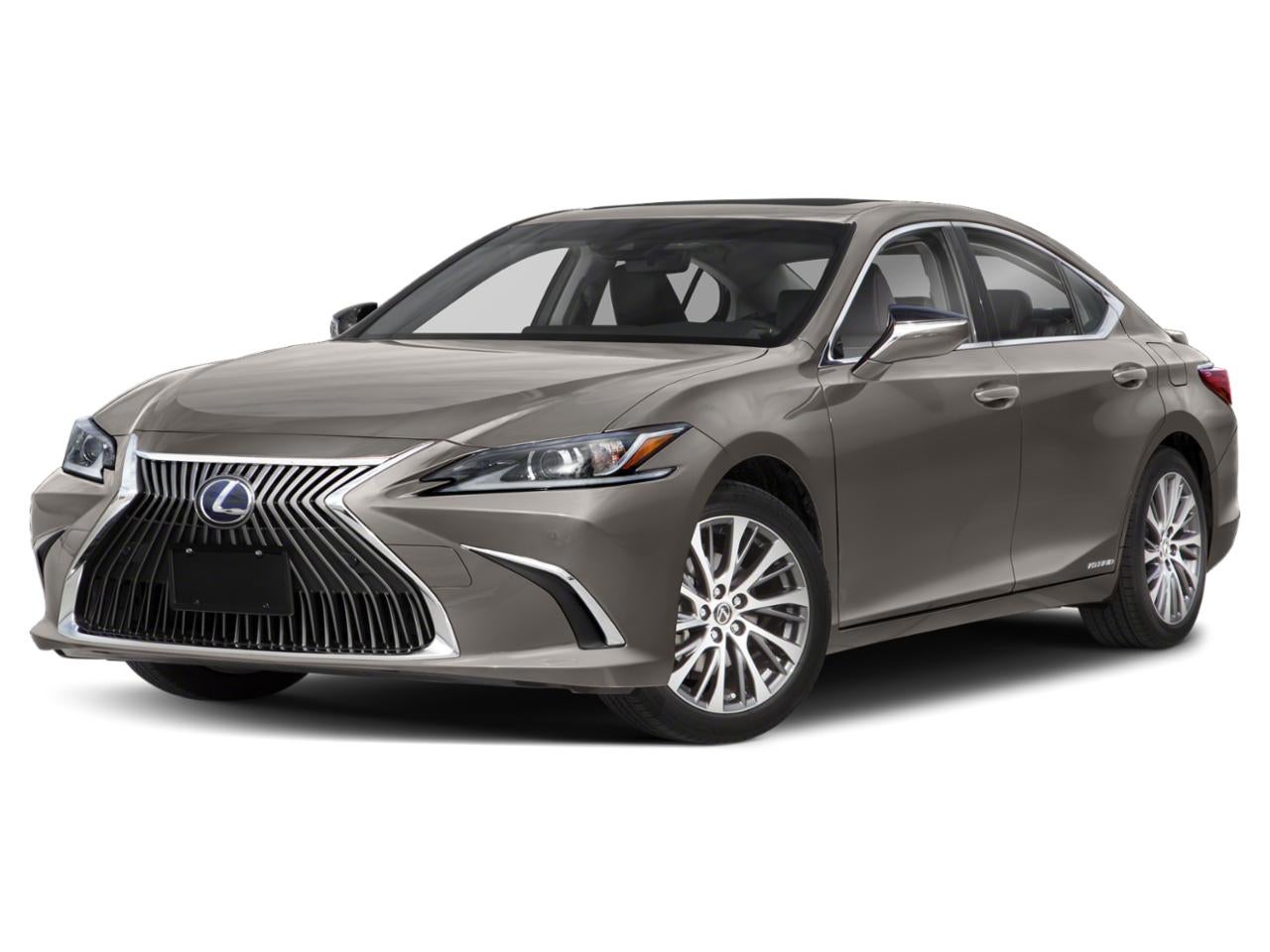 2020 Lexus ES 300h Luxury FWD