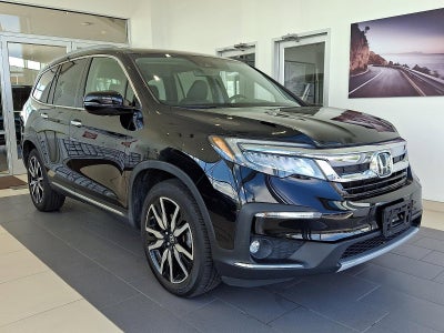 2020 Honda Pilot Elite AWD