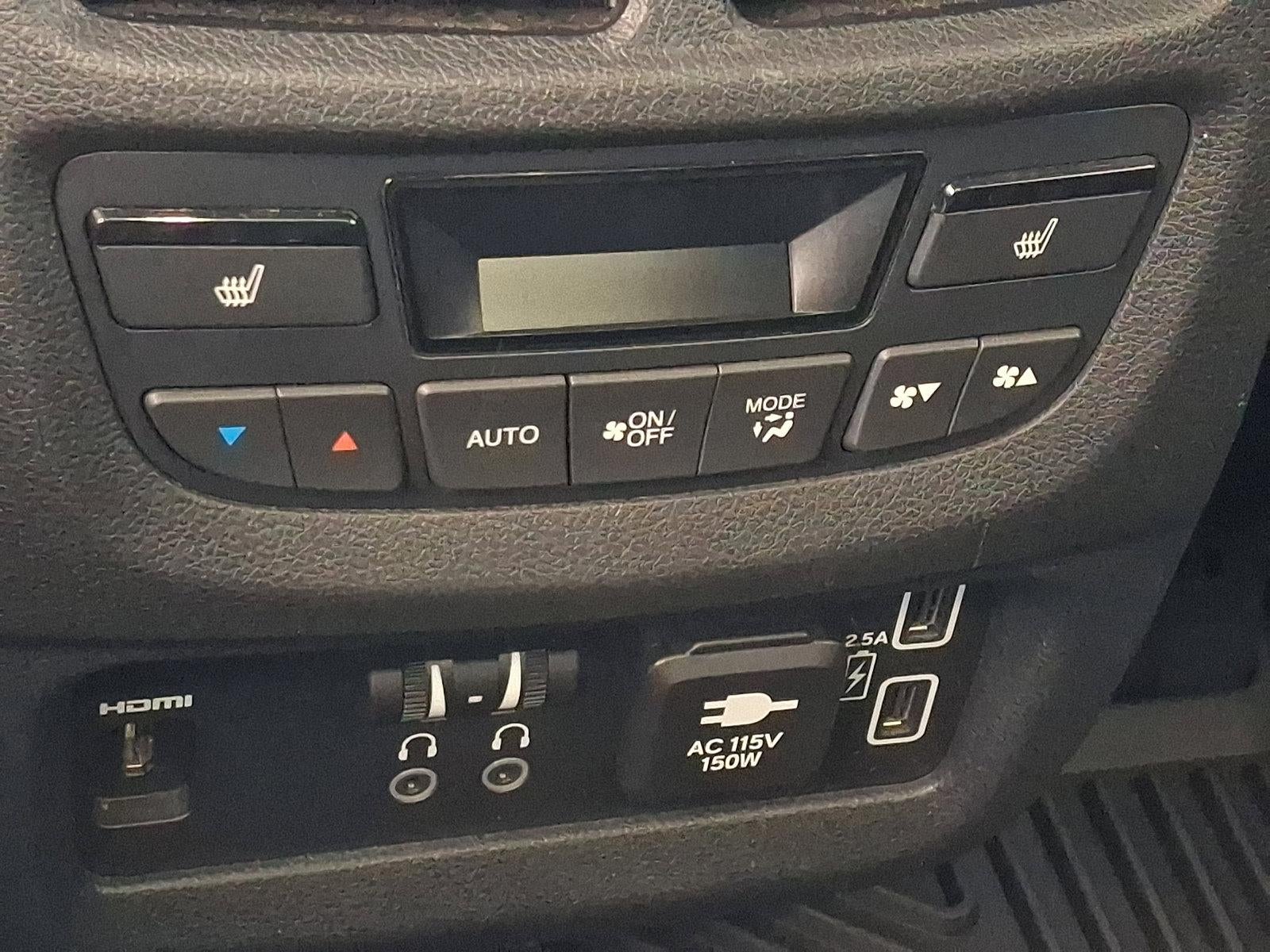 2020 Honda Pilot Elite AWD