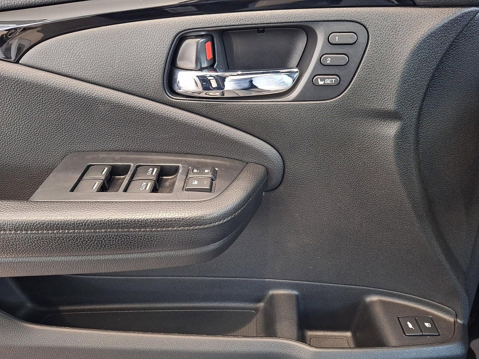 2020 Honda Pilot Elite AWD