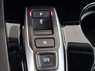 2020 Honda Pilot Elite AWD