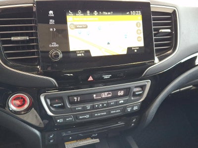 2020 Honda Pilot Elite AWD