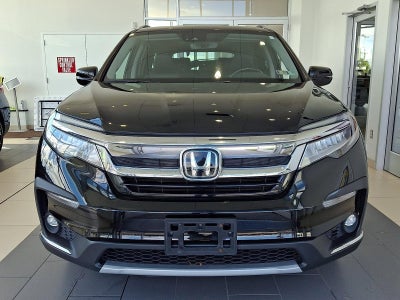 2020 Honda Pilot Elite AWD