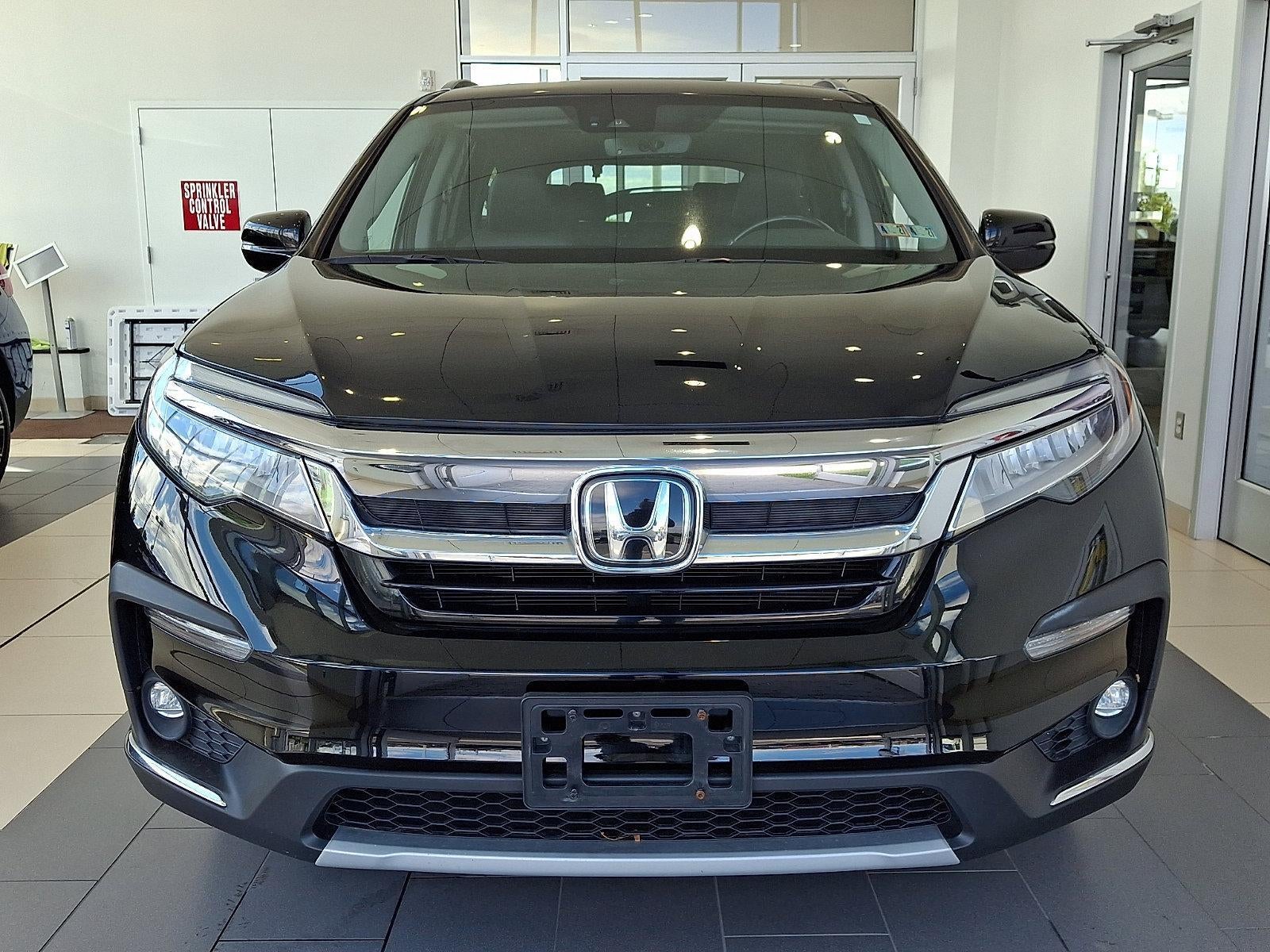 2020 Honda Pilot Elite AWD