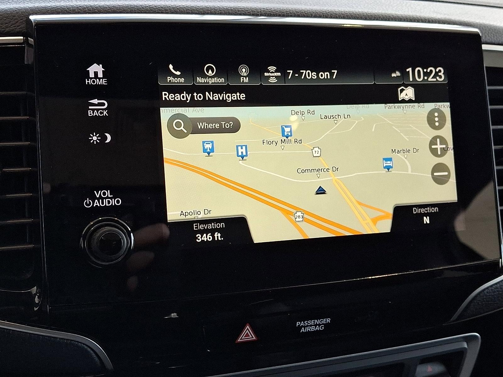 2020 Honda Pilot Elite AWD