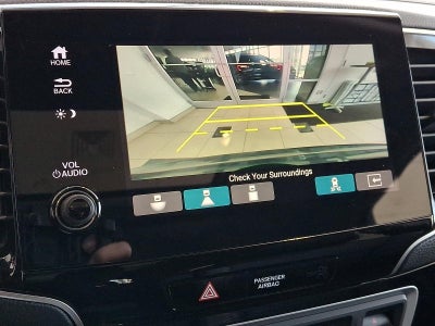 2020 Honda Pilot Elite AWD