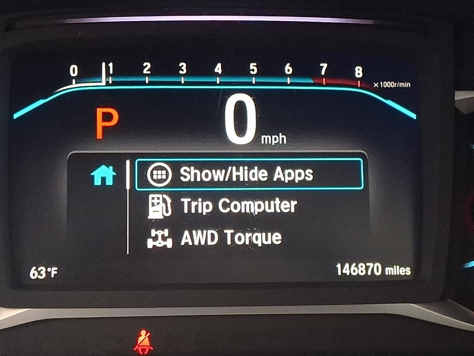 2020 Honda Pilot Elite AWD