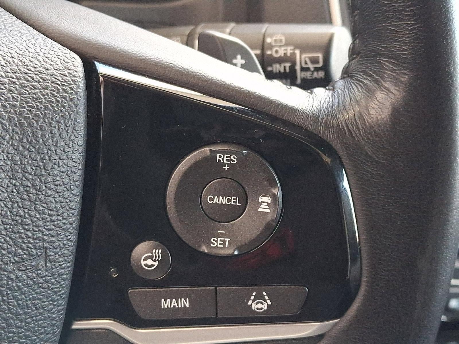 2020 Honda Pilot Elite AWD