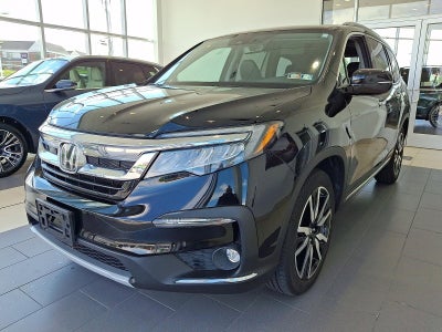 2020 Honda Pilot Elite AWD