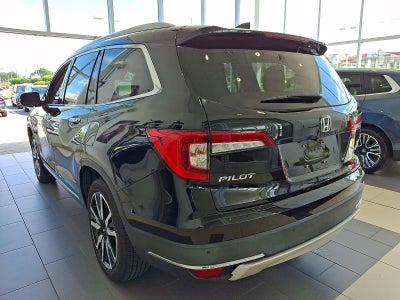 2020 Honda Pilot Elite AWD