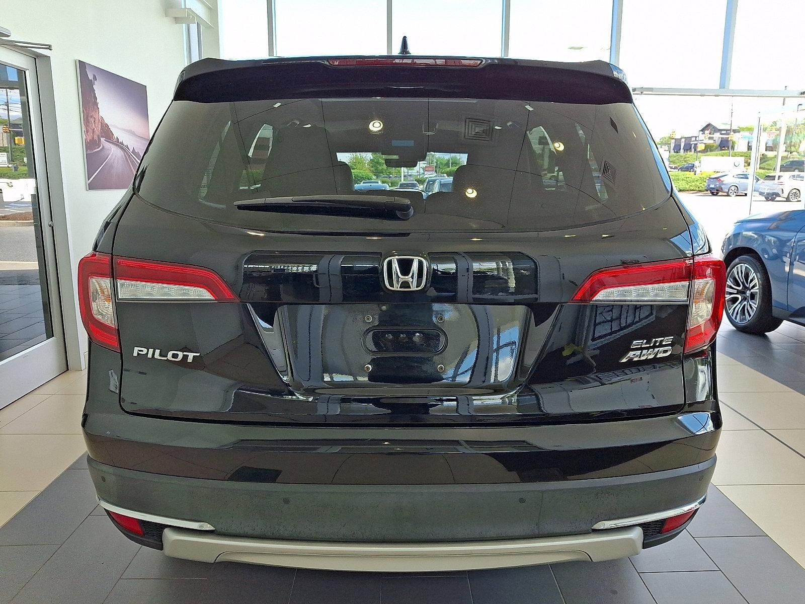 2020 Honda Pilot Elite AWD