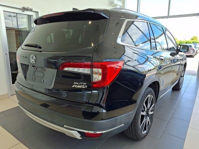 2020 Honda Pilot Elite AWD