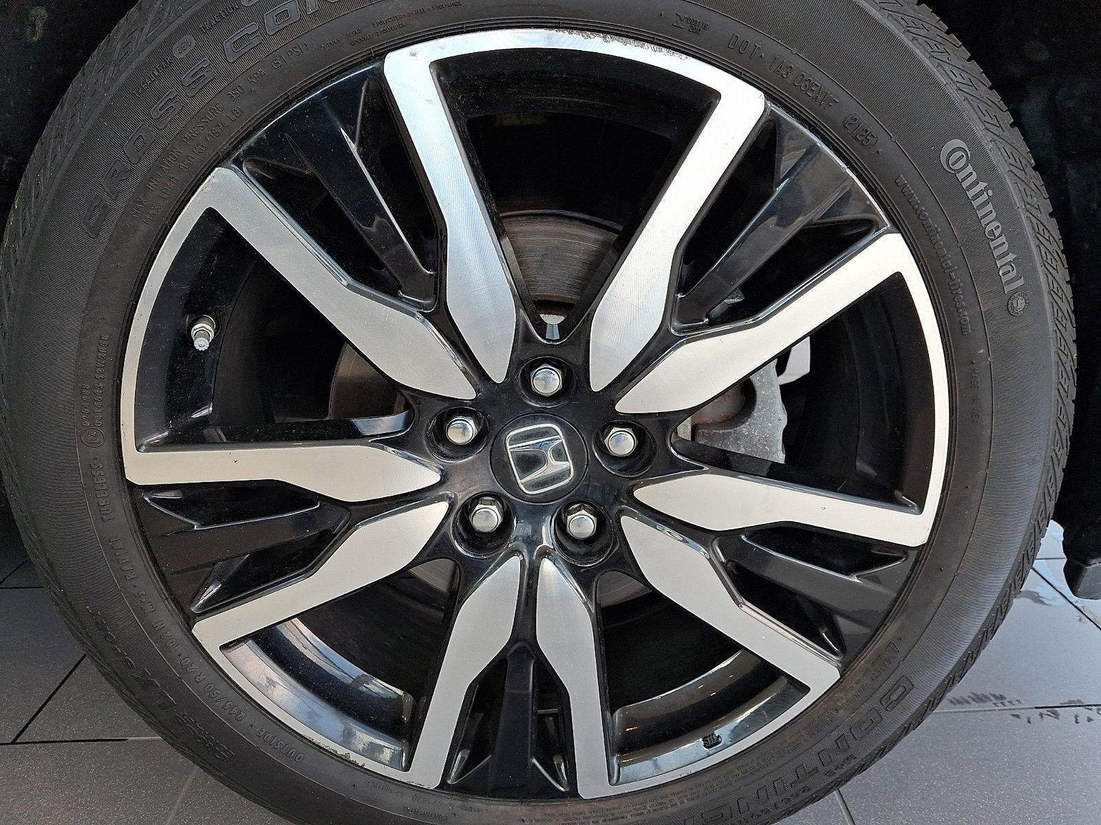 2020 Honda Pilot Elite AWD