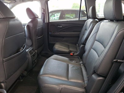 2020 Honda Pilot Elite AWD