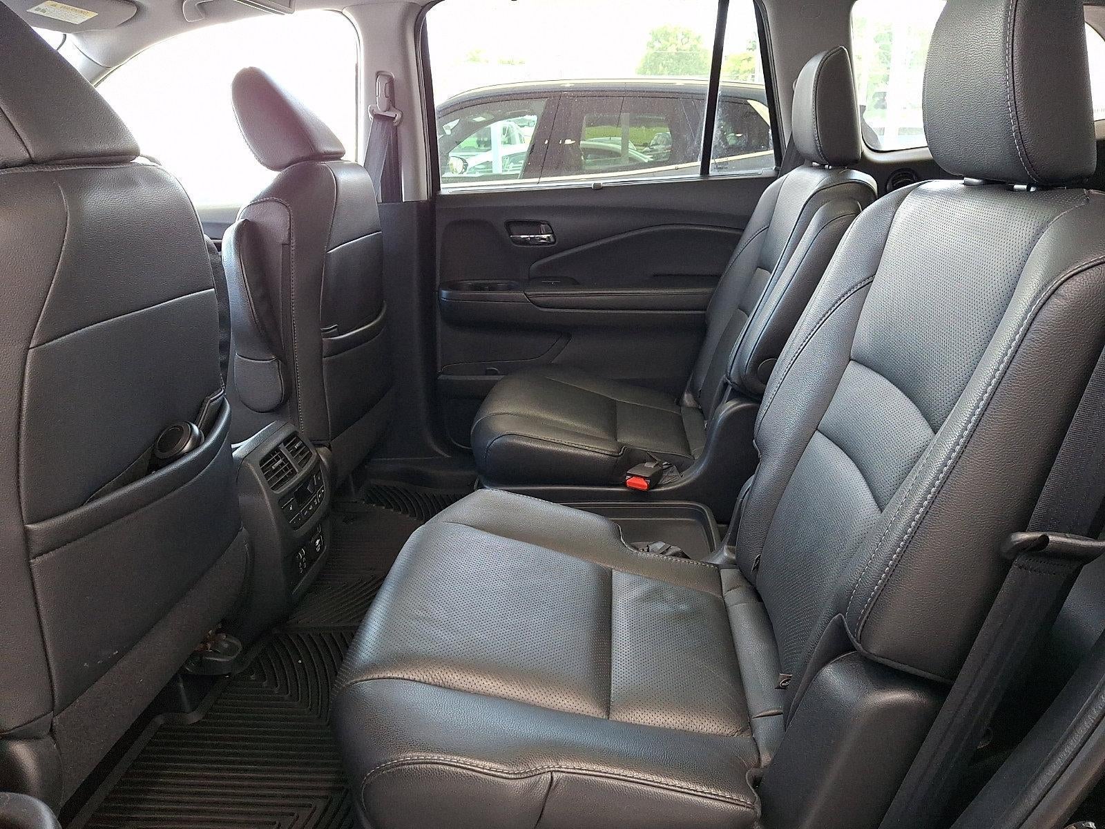 2020 Honda Pilot Elite AWD