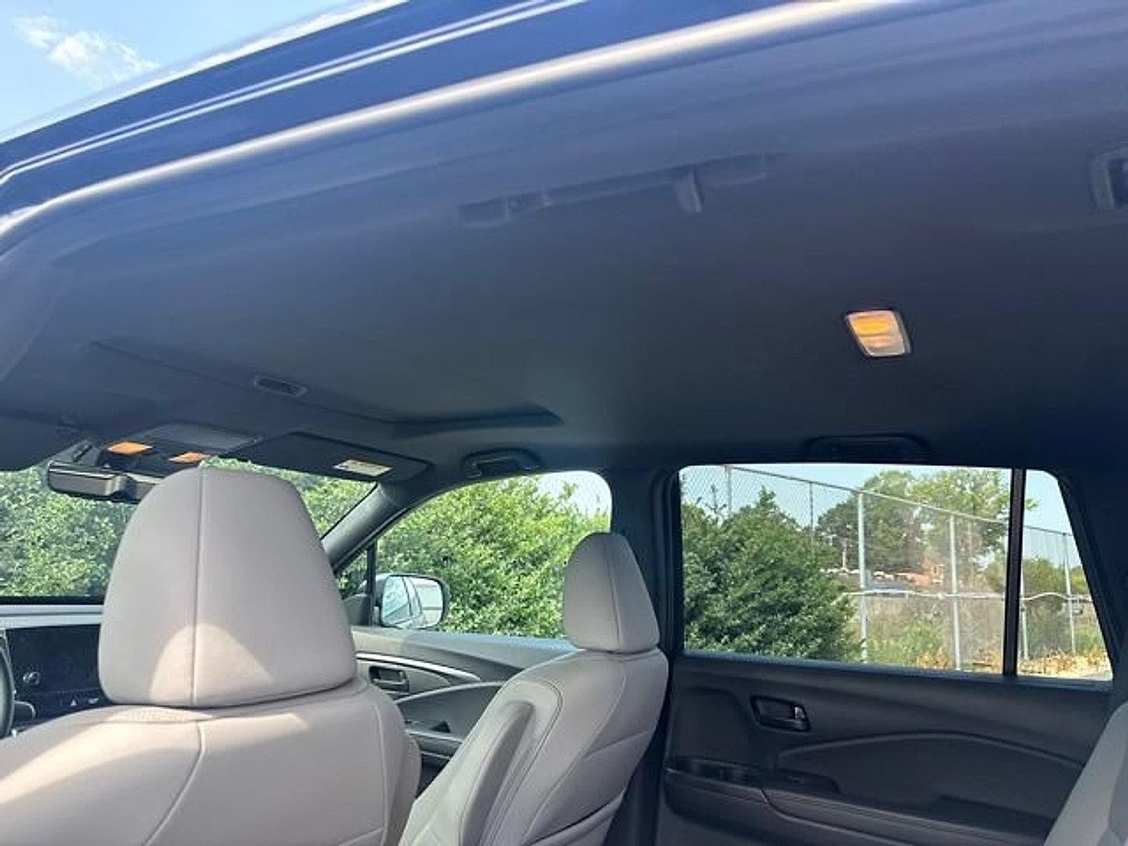 2023 Honda Passport EX-L AWD