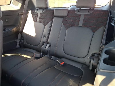 2026 Honda Pilot Black Edition AWD
